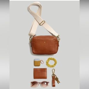 Madewell’s The Transport Camera Bag